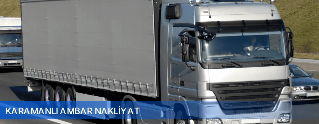 Karamanlı Ambar Nakliyat Karamanlı Ambar Nakliyat